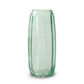 Vaas 'chase' mint groen h27 d12 cm