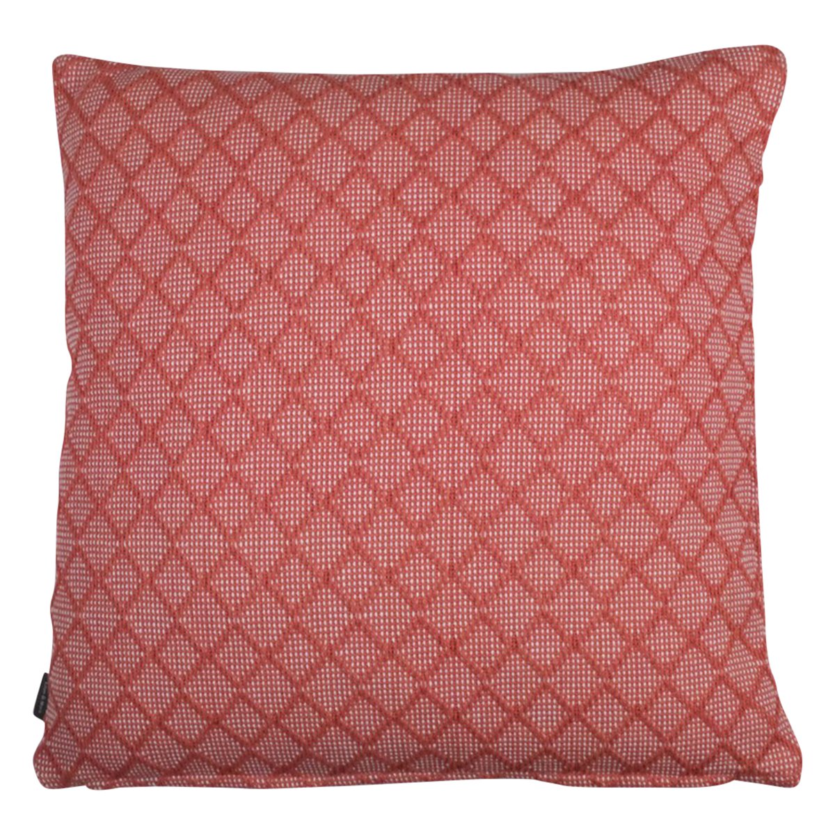 Sydney kussen rood 60x60cm