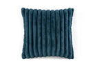 Cushion (filled) Bubble rabbit fur - 45x45cm