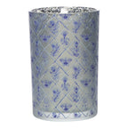 Theelichthouder Delfts blauw large 18cm