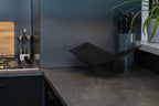 Y-Bookstand - schuin laag - poedercoat