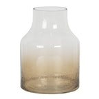 Vaas Ø 14x20 cm Glas Glazen Vaas