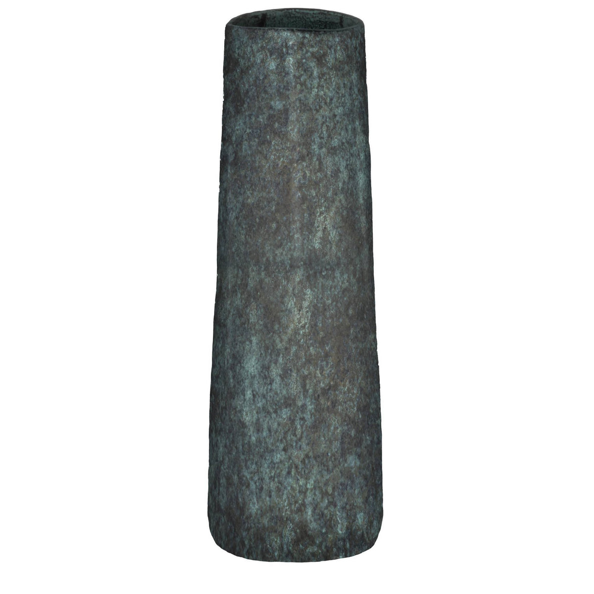 Vaas Malimono Groen 10,5x10x32,5cm