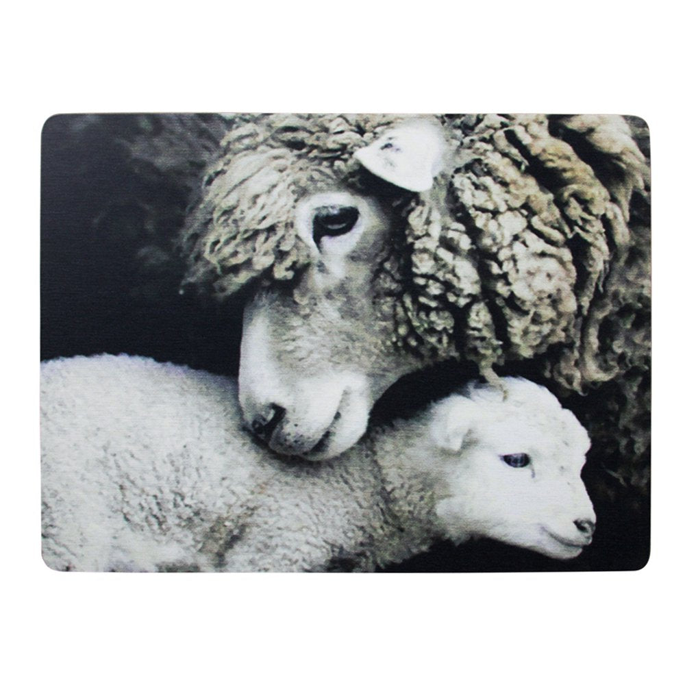 Placemat schaap en lam 30x40cm (4)