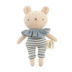 Gebreid speelgoed, babycadeau, beer Lorem
