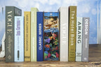 Tonecheer, DIY Book Nook, The Little Mermaid Bookend, TQ112, 18,2x8x24,5cm