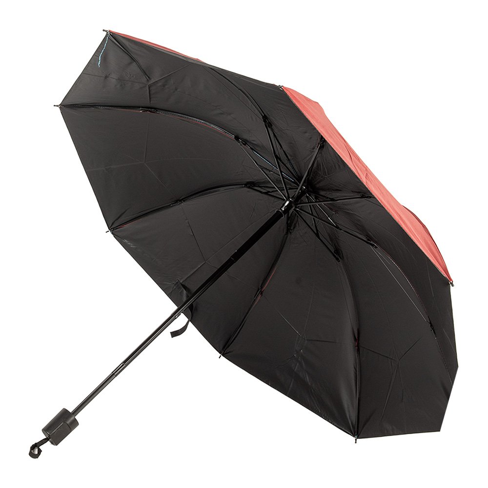 Paraplu Volwassenen 55 cm Rood Kunststof
