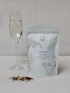Leeff Tea giftbag - Cheers to you
