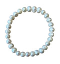 Dames armband Parel 8 mm