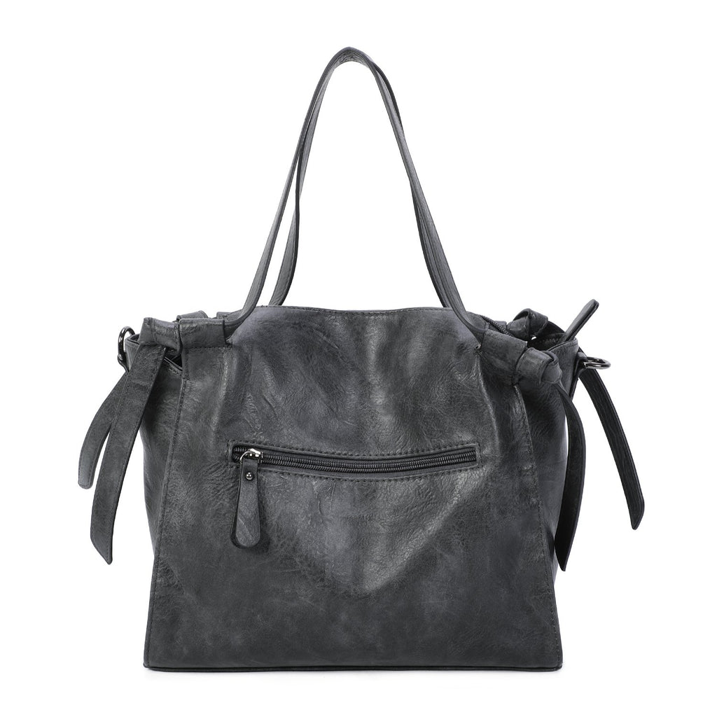 Tas J&W Bags 1682255 grijs