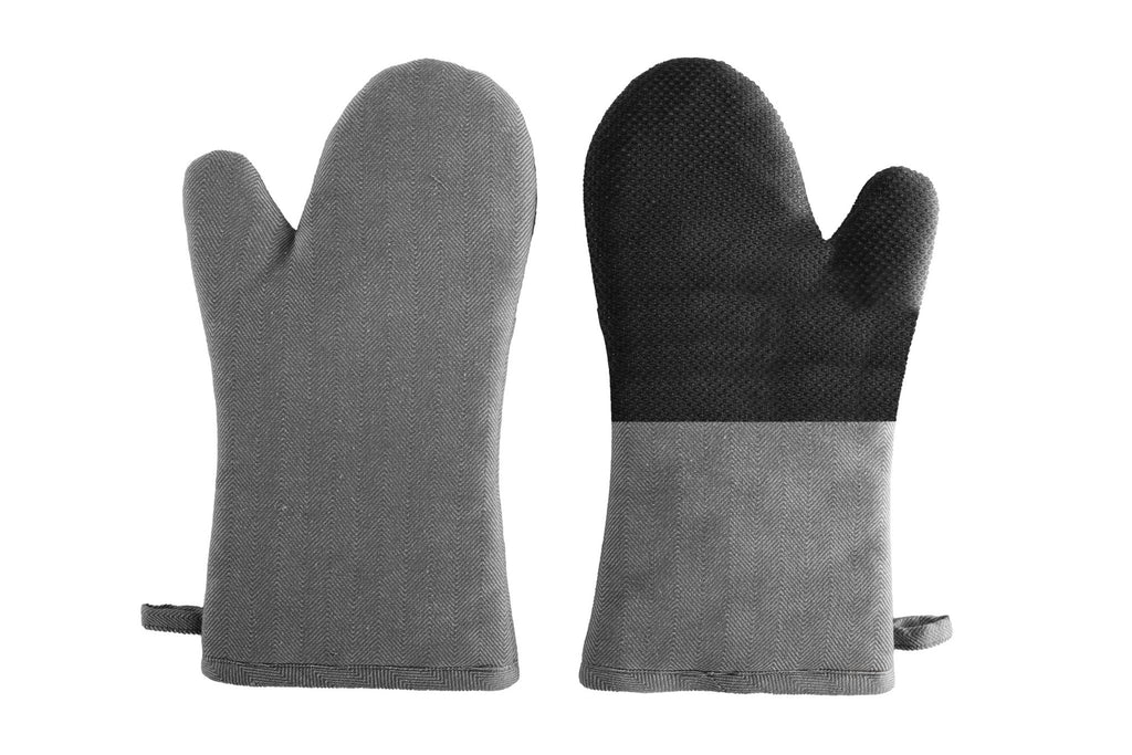Oven Mits Ruga - SET/2 - 18x32 cm