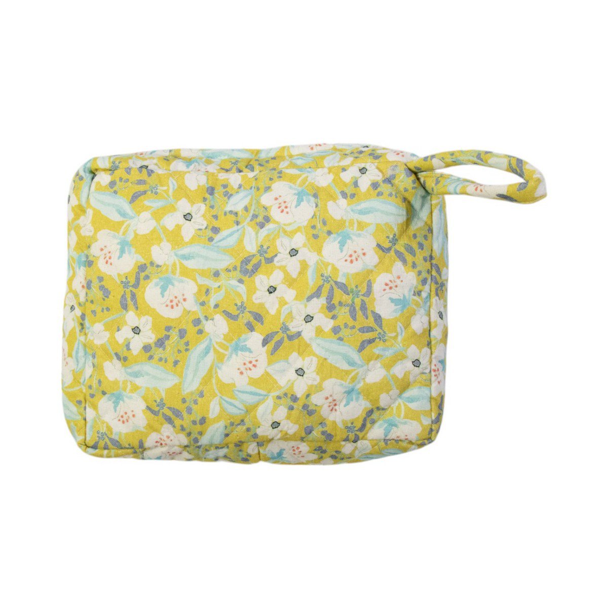 Toilet Tas Marie Groen 25x20x8cm