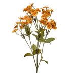 Kunstbloem 63 cm Geel Kunststof