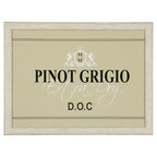 Schootkussen wijn pinot grigio beige 43cm