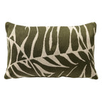 Dutch Decor Eden - Outdoor Cushion 30x50 cm - Mayfly - Green