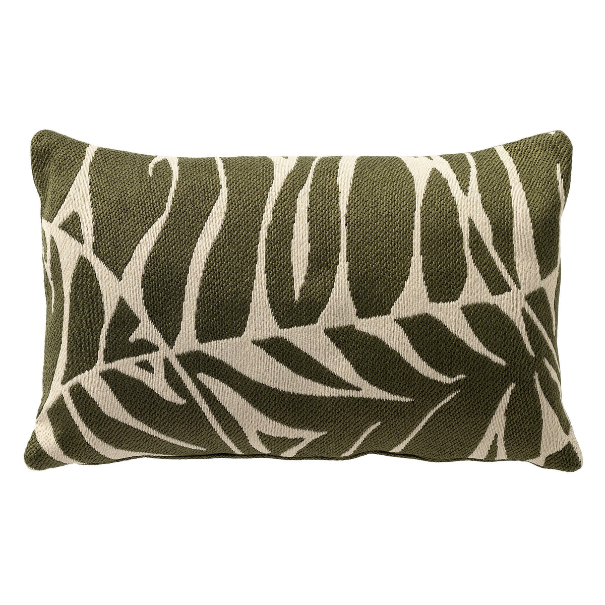 Dutch Decor Eden - Outdoor Cushion 30x50 cm - Mayfly - Green