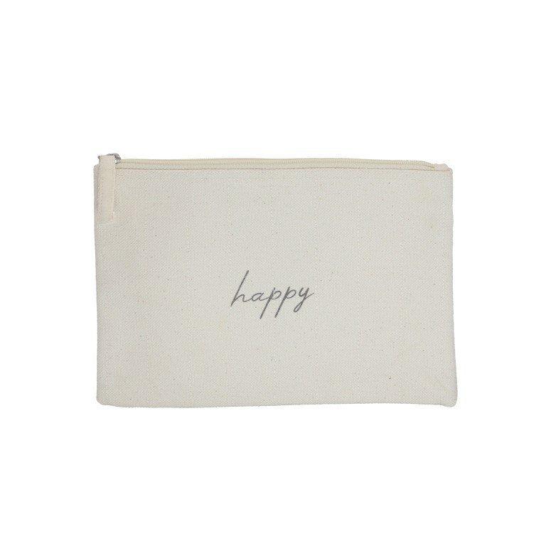 Leeff Make-up Bag Marit - Happy