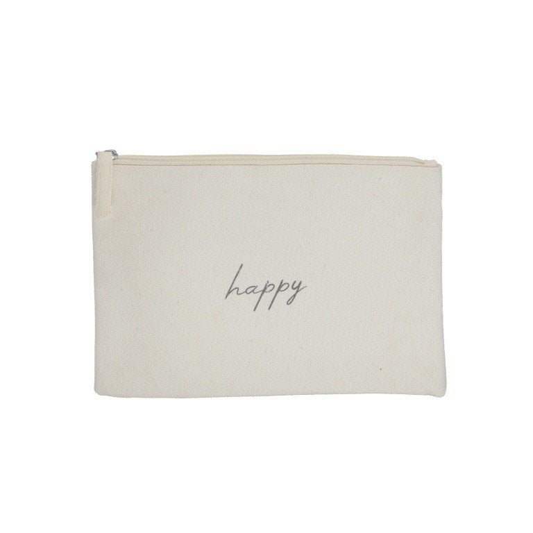 Leeff Make-up Bag Marit - Happy