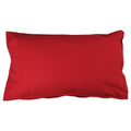 Sollana kussen rood 35x60cm