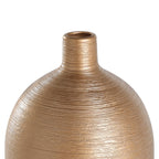 Vaas Saryksu Goud 15x36 cm