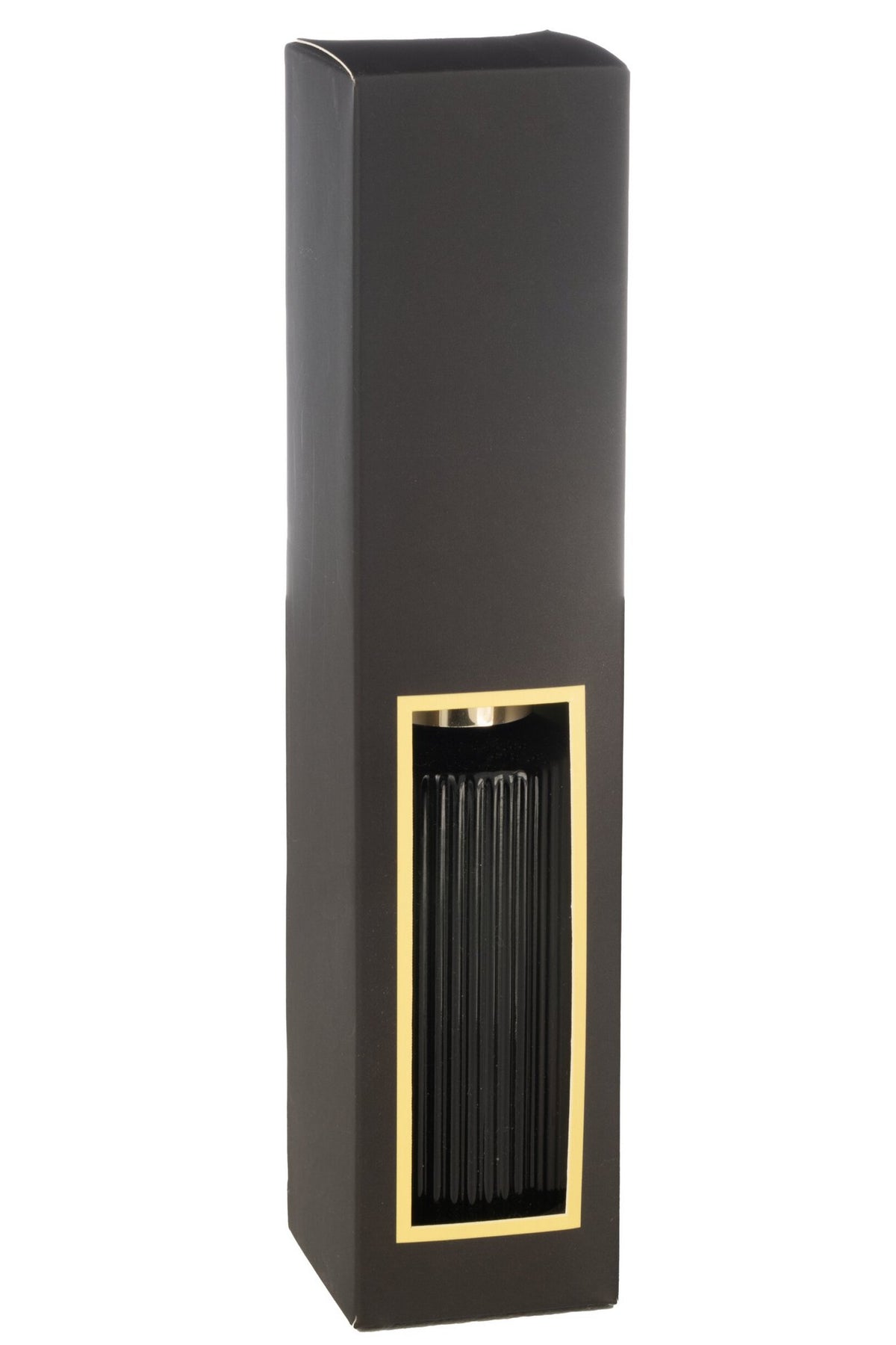 J-Line geurolie Cedar Breeze - glas - donkergroen - small