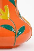Ava vaas oranje