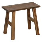 Carpenter teak bankje Java XS
