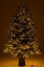 J-Line Kerstboom 3000Led Lichtjes Plastiek Groen