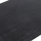 Bullnose salontafel zwart