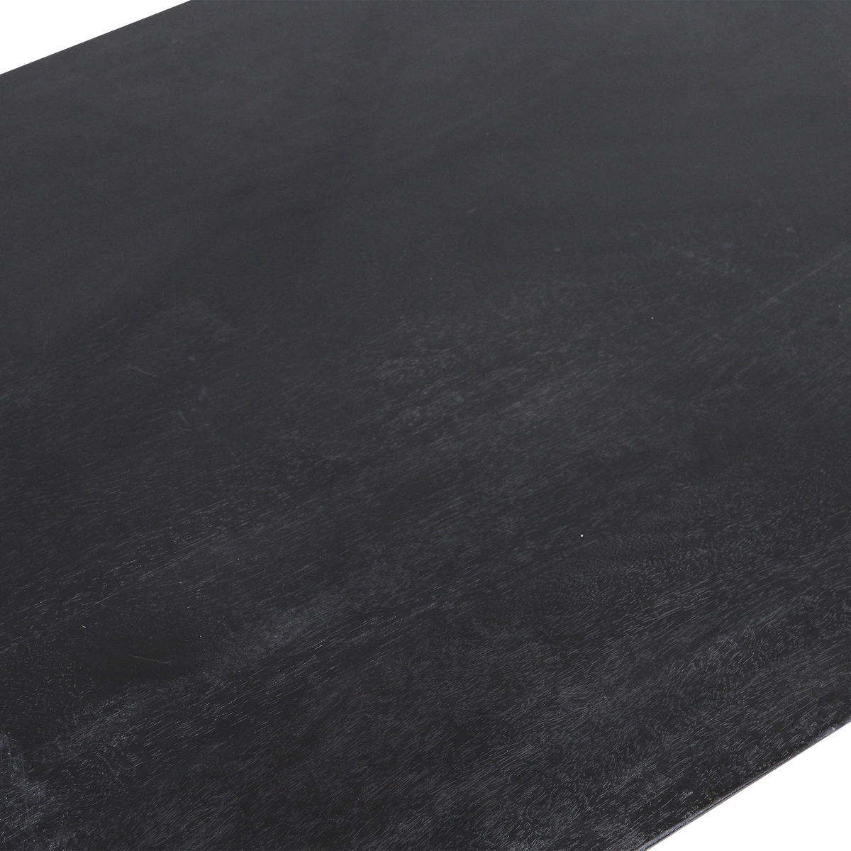 Bullnose salontafel zwart