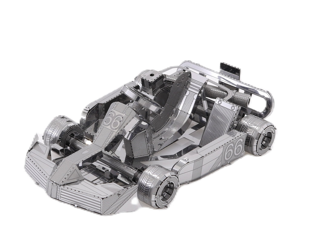 Bouwpakket Kart- metaal