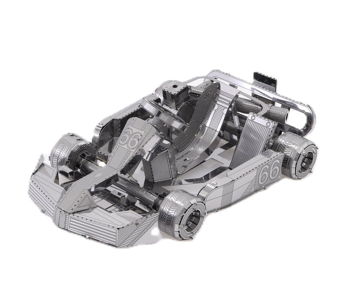 Bouwpakket Kart- metaal