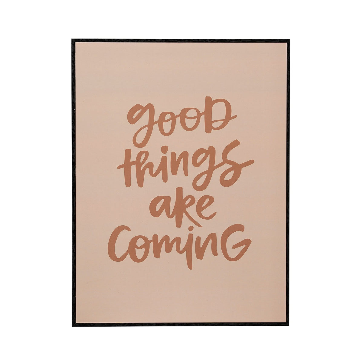 Muurdecoratie Good things l31xb41