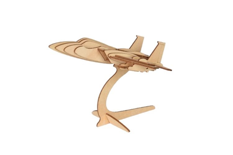 Bouwpakket Straaljager F-15 Eagle