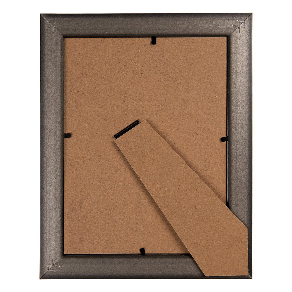 Fotolijst 13x18 cm Zwart Kunststof