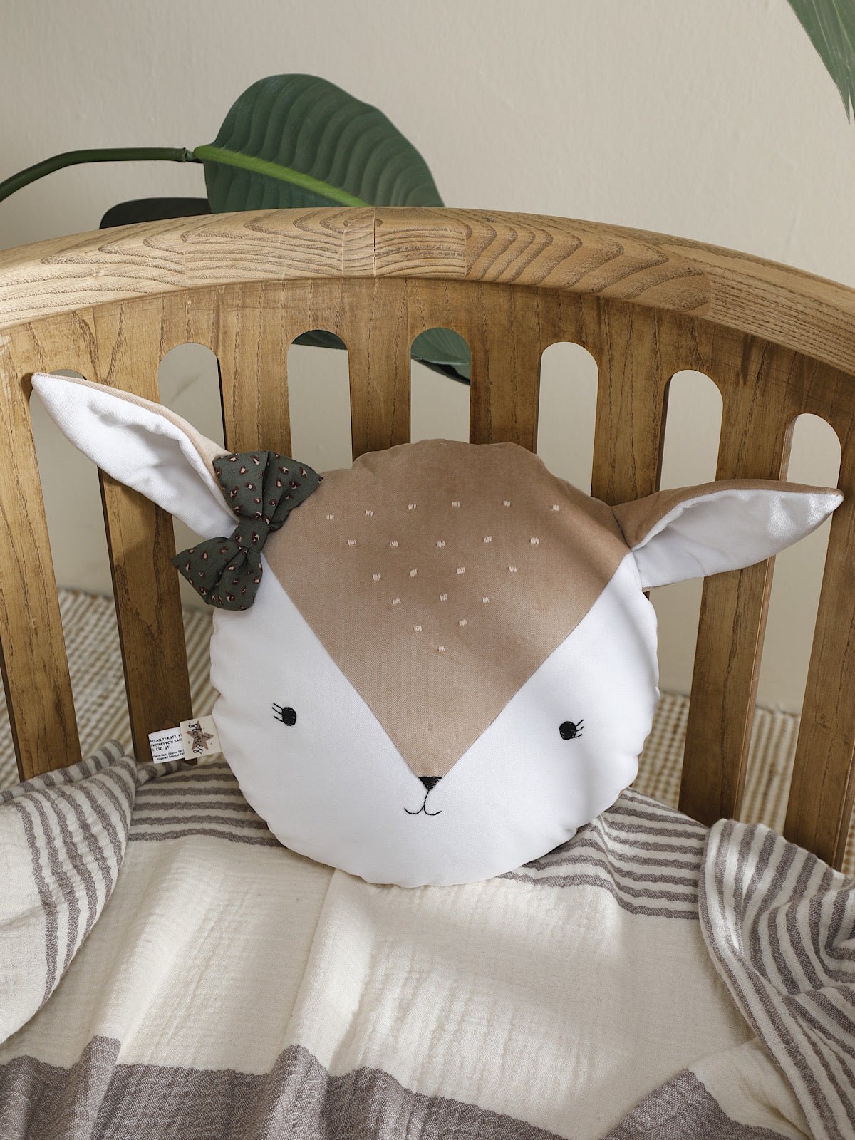Bambi Meisje kussen