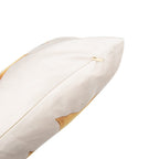 Kussenhoes 45x45 cm Beige Polyester