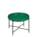 Amigo bijzettafel groen
