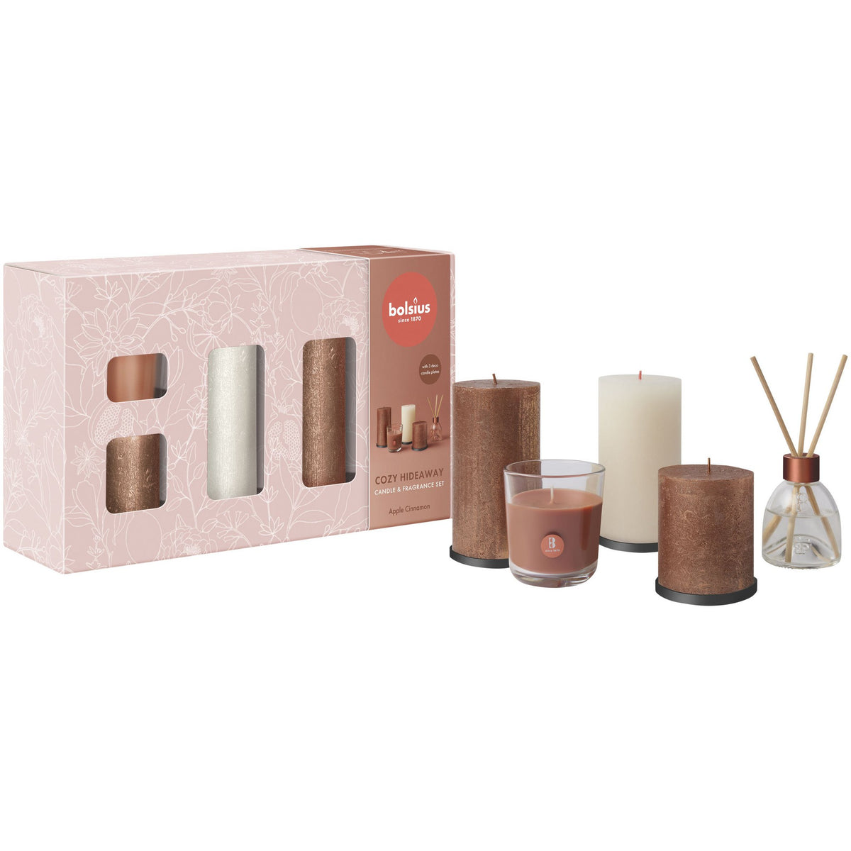 Gift set Large Cozy Hideaway