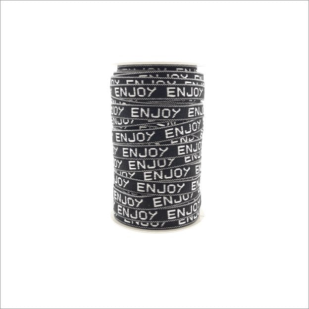 Lint - Festival - Enjoy – Lint zwart-wit
