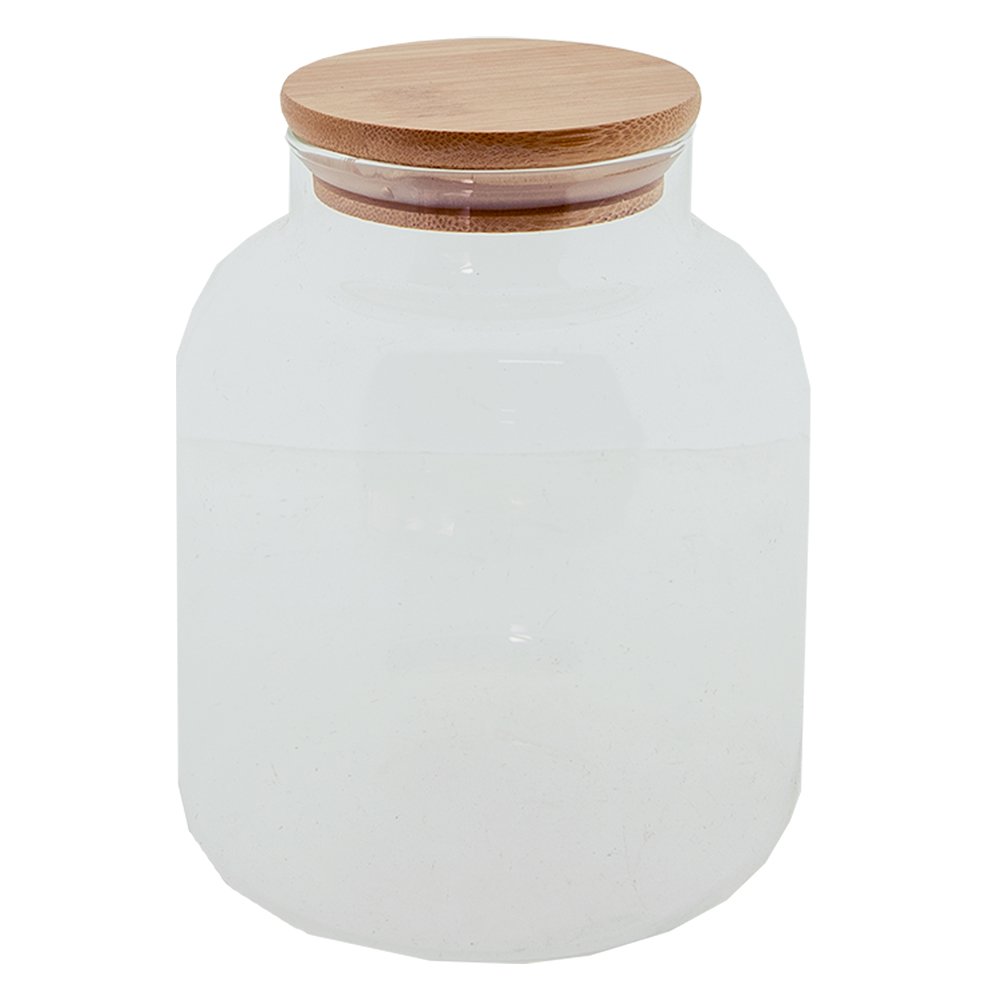 Voorraadpot 1200 ml Glas Voorraadbus