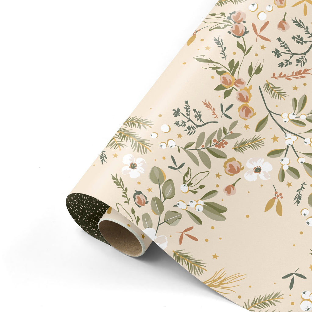 Let's Decorate '25 - Rollen cadeaupapier - 10 stuks