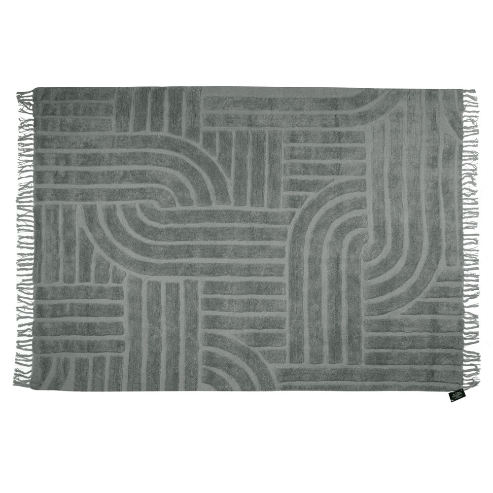 Karpet wol Yash 200x290cm forest