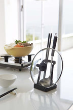 Yamazaki Tower Lepel & dekselstandaard