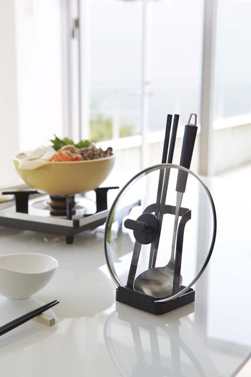 Yamazaki Tower Lepel & dekselstandaard