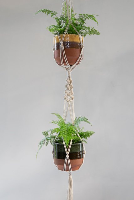 Dindy duohanger naturel
