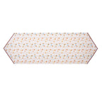 Tafelloper 50x160 cm Beige Katoen