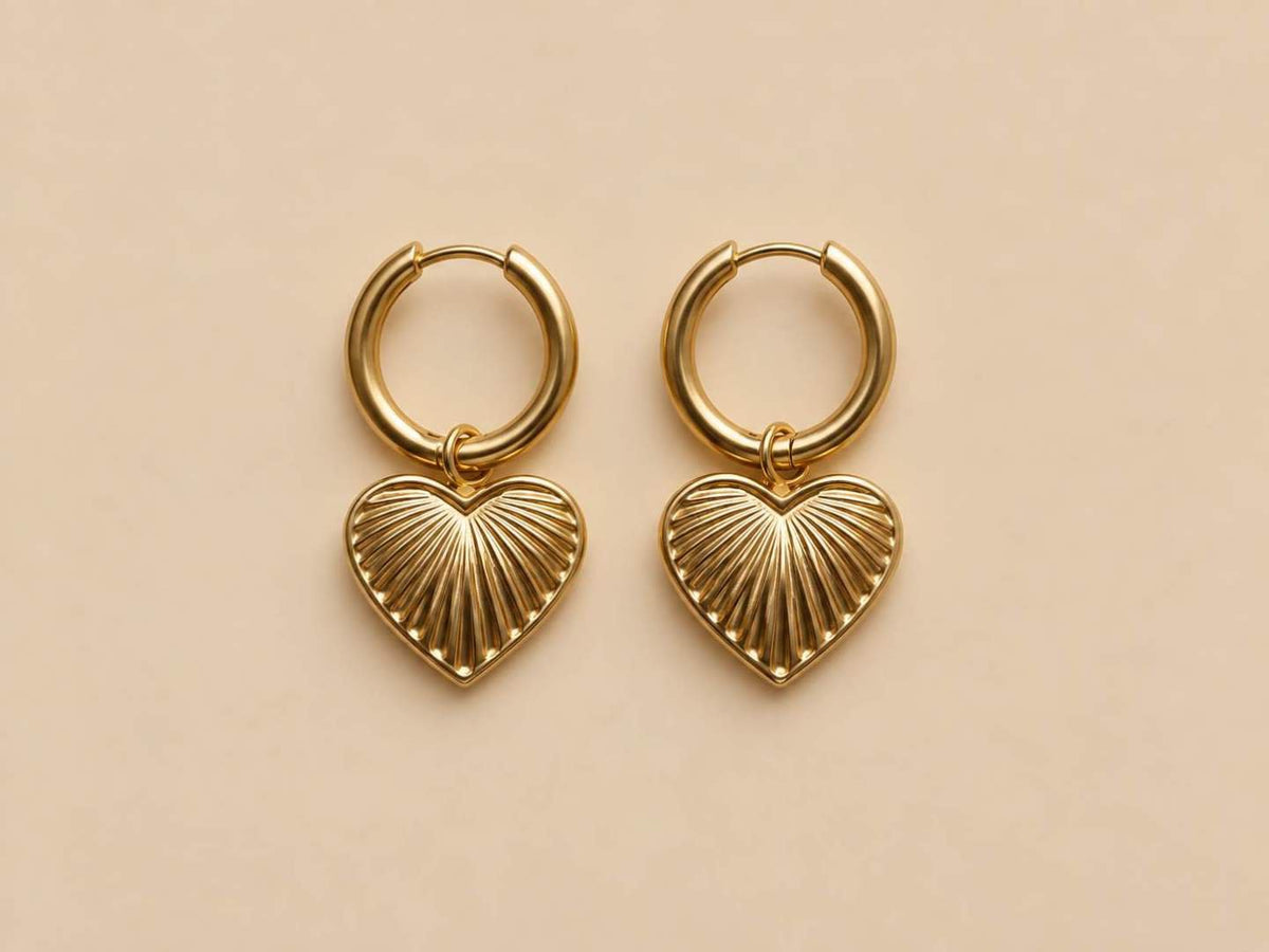Oorbellen WAUW Jewellery E61384110550