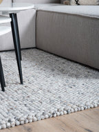 Vloerkleed Pool Grijs 420 - 140 x 200 cm