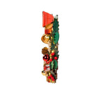 Robotime, Christmas Wreath, TGL04, 40,5x40x9,2 cm